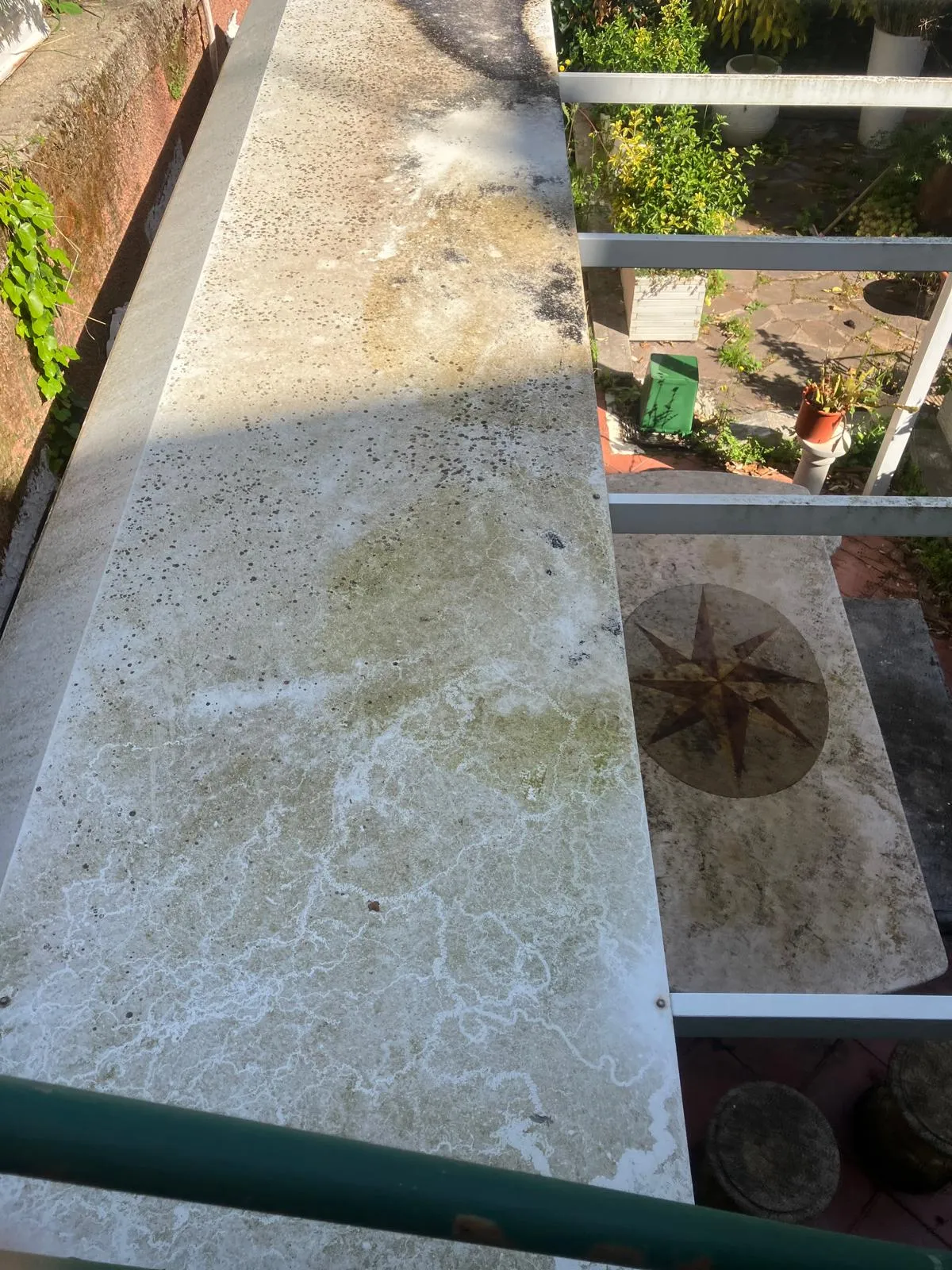 Pulizia e riqualifica giardino con gazebo e arredi, Roma — foto 21