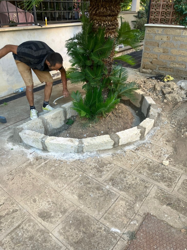 Piccoli lavori edili e ristrutturazioni